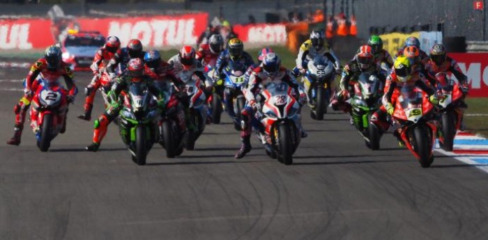 El mundial de Superbike con calendario 2020 confirmado