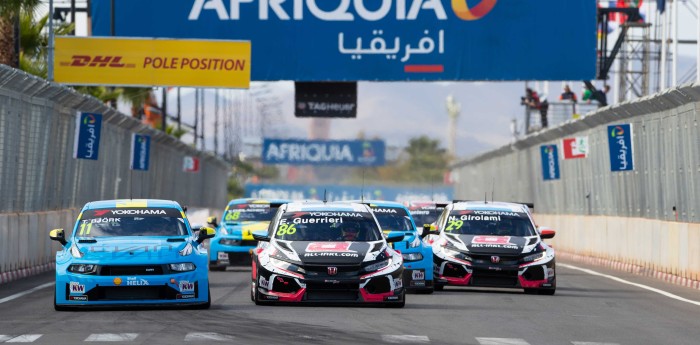 Modificaciones en el calendario 2020 del WTCR