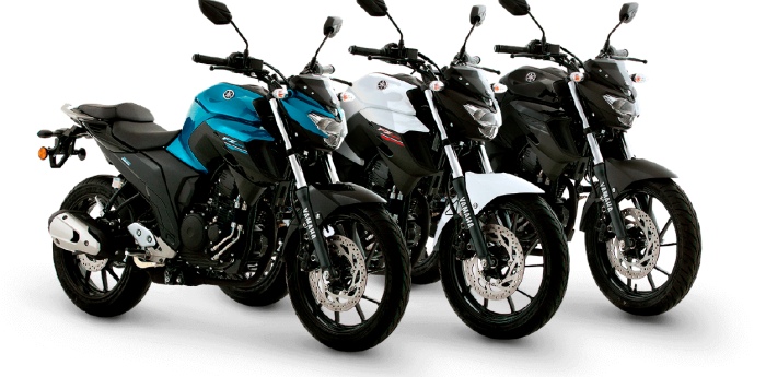 Lanzamiento: Yamaha FZ25 en Argentina