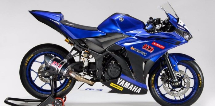 El Superbike Argentino y Yamaha inauguran una nueva categoría para 2018 