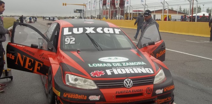 Lucas Yerobi llega motivado al cierre del calendario