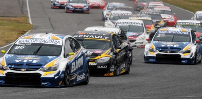 YPF es el combustible y lubricante oficial del Súper TC2000