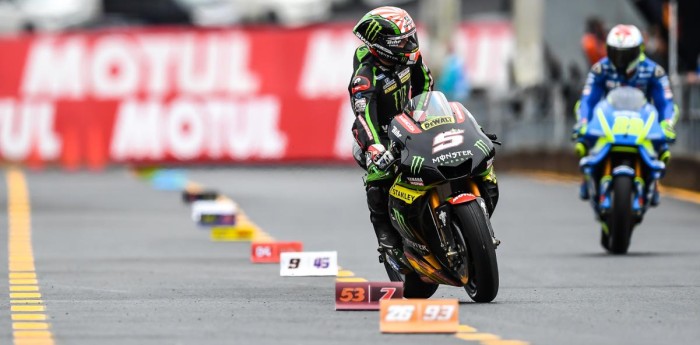 Pole para Zarco en el Gran Premio de Japón