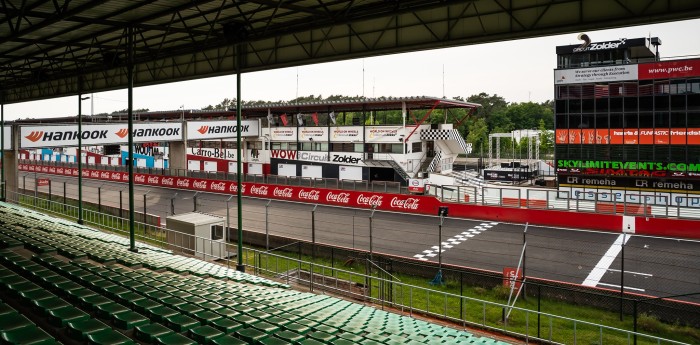 Zolder será el punto de partida del WTCR