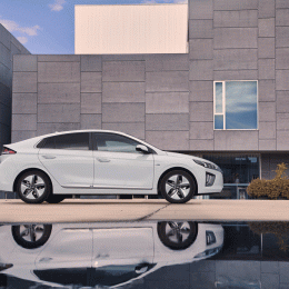 Hyundai confirmó el lanzamiento del Ioniq en Argentina