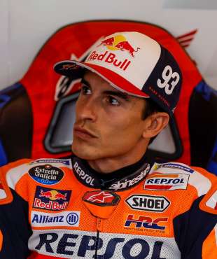 MotoGP: Marc Márquez dijo basta