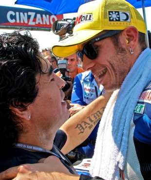 Cuando los ídolos sí se manchan